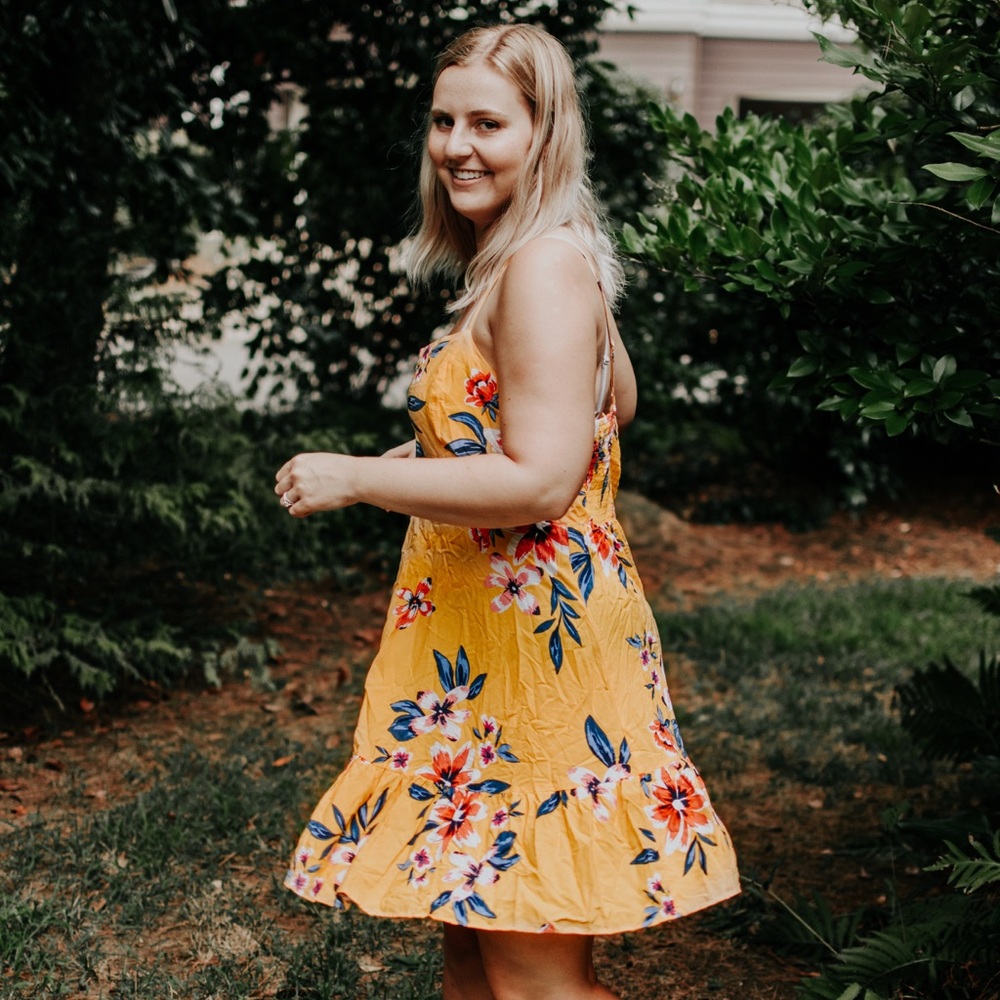 Old Navy Sundress